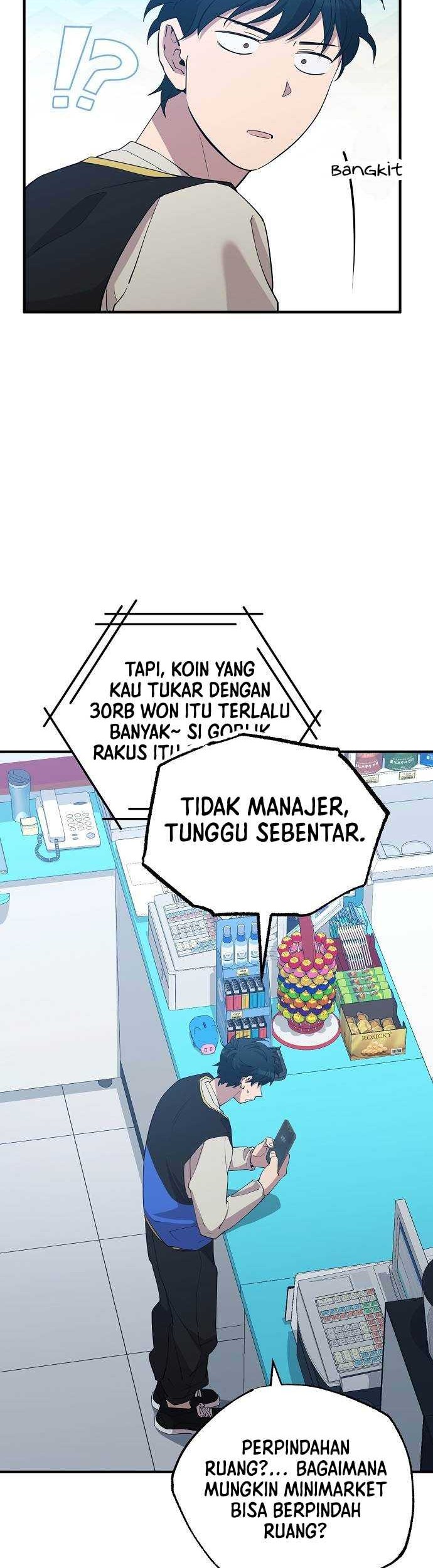 Magical Realm Shopkeeper Chapter 2 - halaman 10