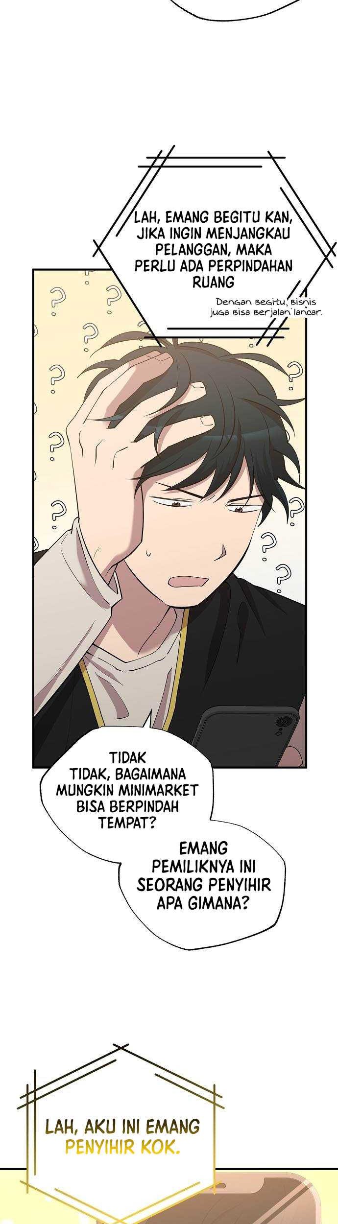 Magical Realm Shopkeeper Chapter 2 - halaman 11