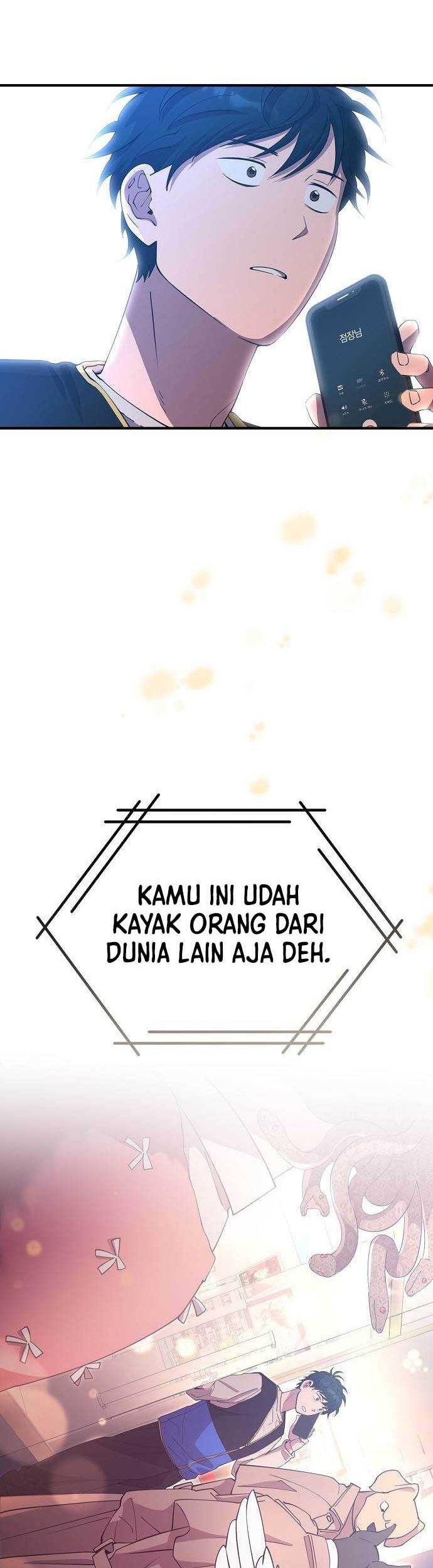 Magical Realm Shopkeeper Chapter 2 - halaman 17