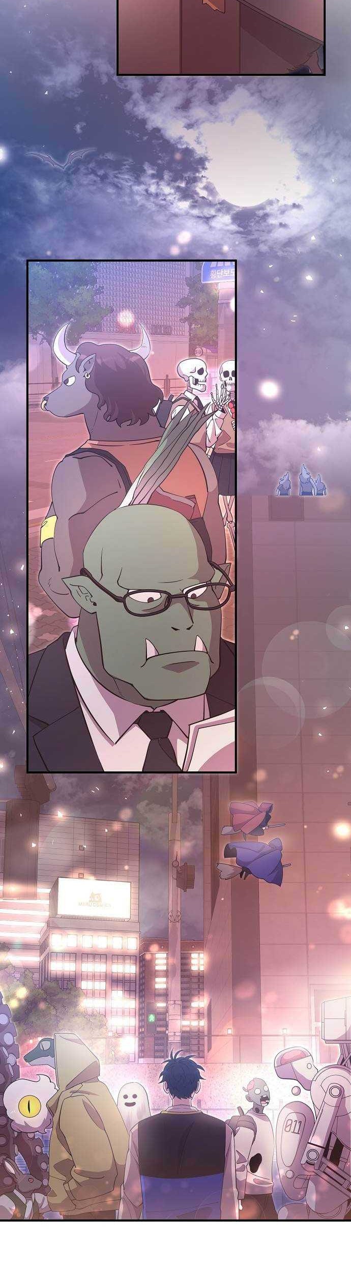 Magical Realm Shopkeeper Chapter 2 - halaman 19