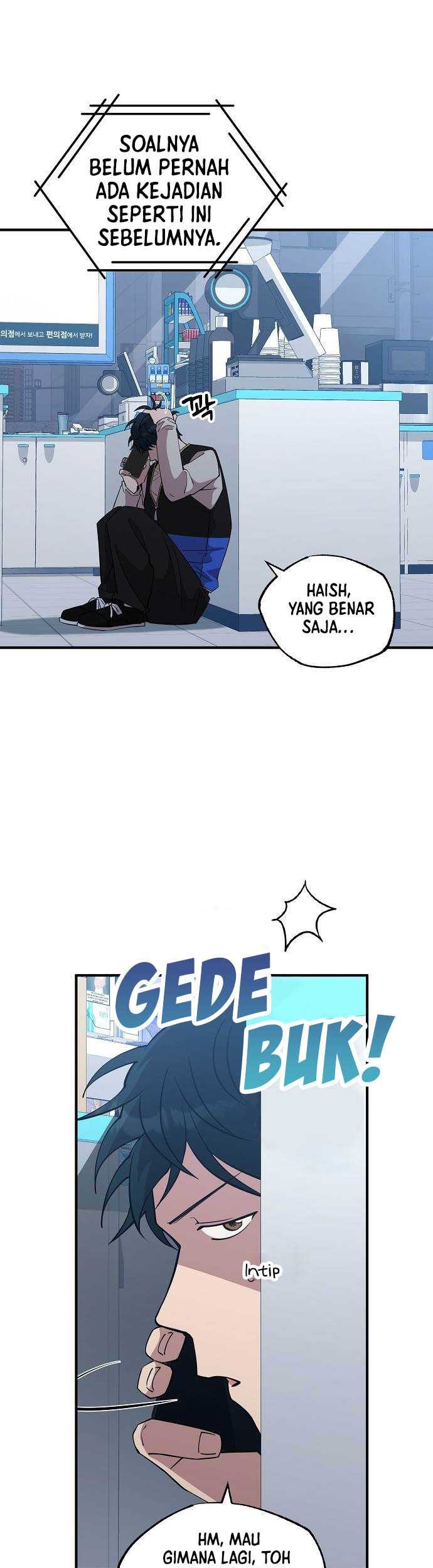 Magical Realm Shopkeeper Chapter 2 - halaman 34