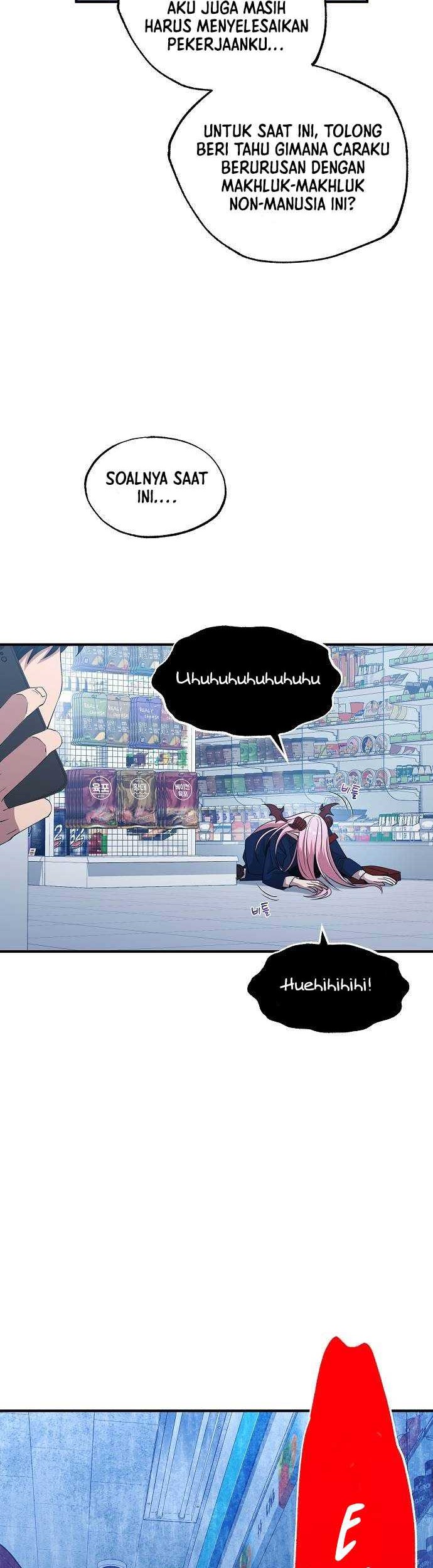 Magical Realm Shopkeeper Chapter 2 - halaman 35