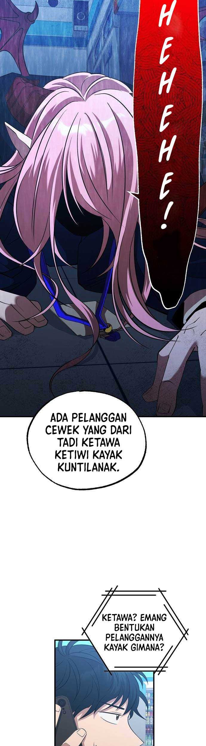 Magical Realm Shopkeeper Chapter 2 - halaman 36