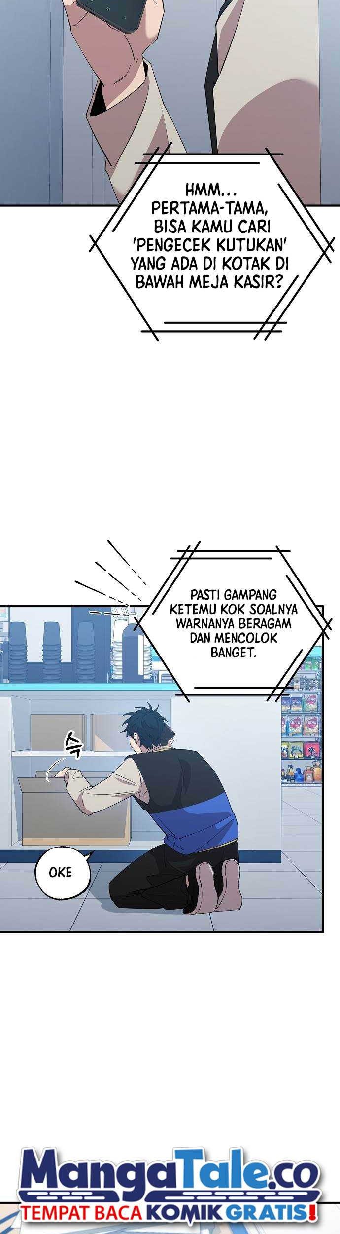 Magical Realm Shopkeeper Chapter 2 - halaman 40