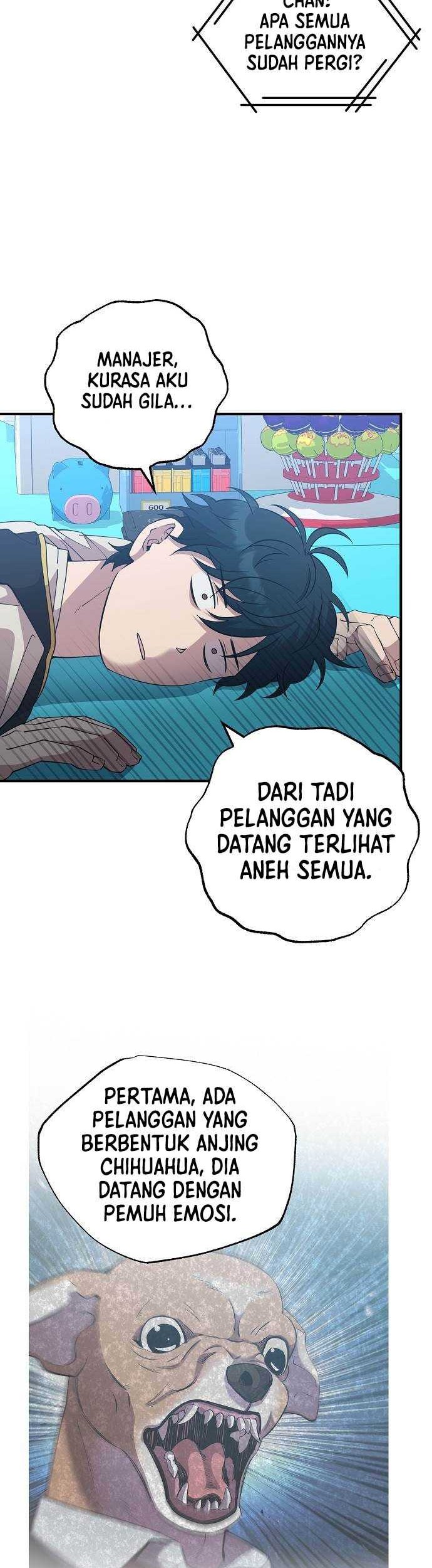 Magical Realm Shopkeeper Chapter 2 - halaman 7