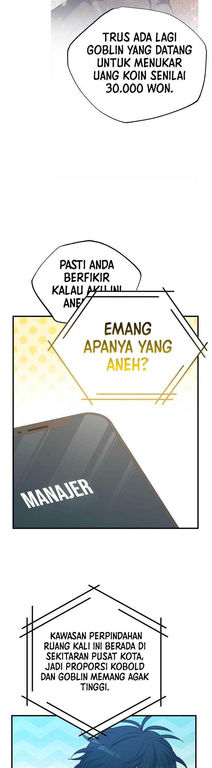 Magical Realm Shopkeeper Chapter 2 - halaman 9