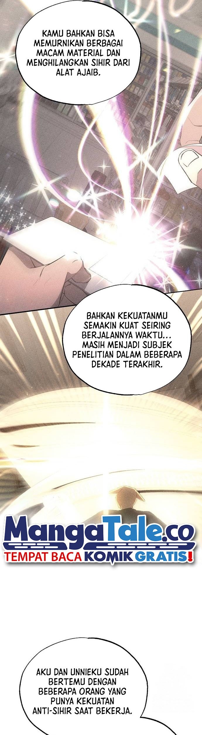 Magical Realm Shopkeeper Chapter 24 - halaman 12