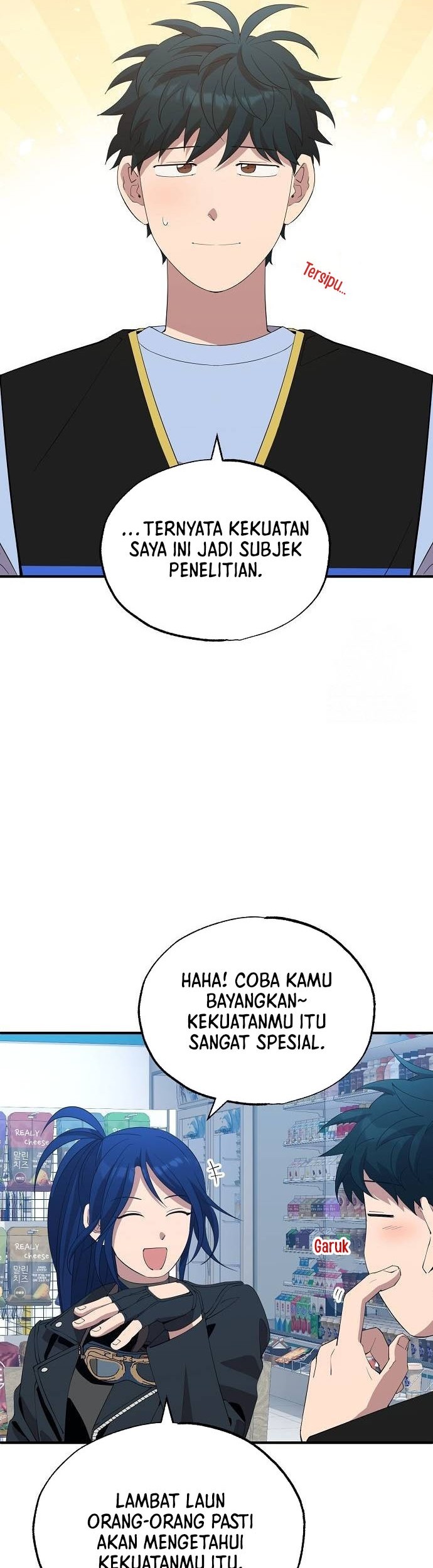 Magical Realm Shopkeeper Chapter 24 - halaman 14