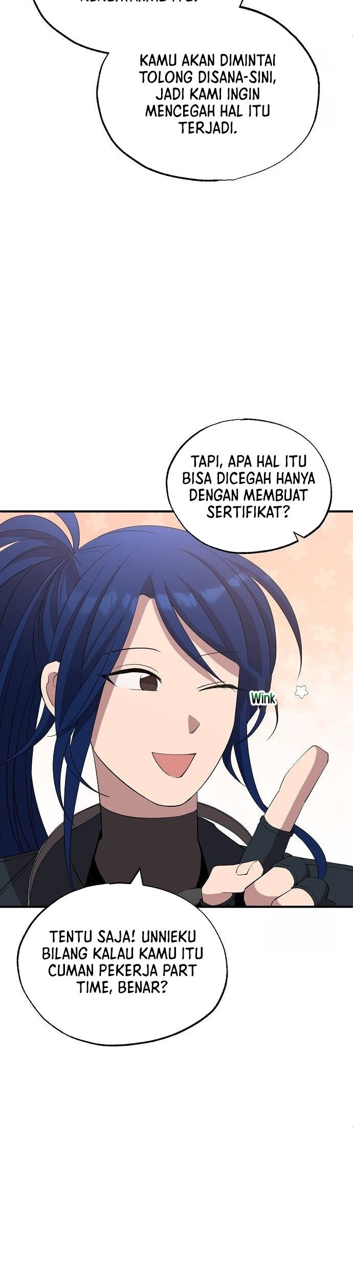 Magical Realm Shopkeeper Chapter 24 - halaman 15