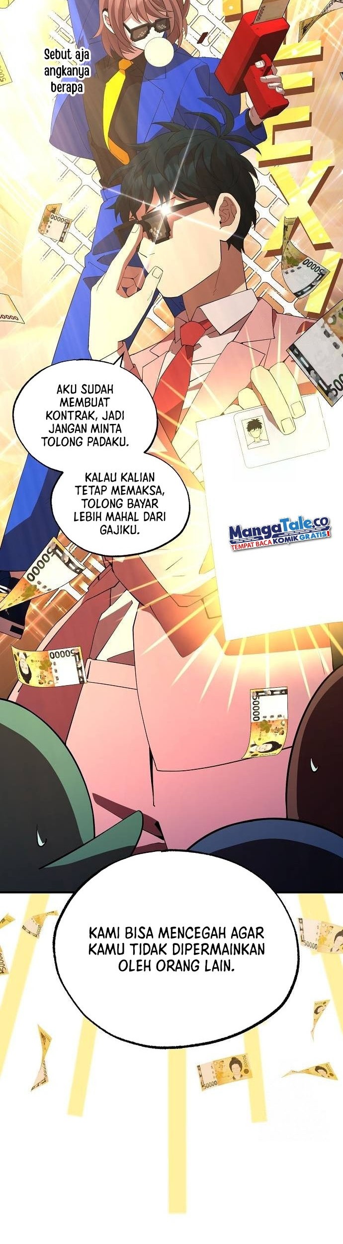 Magical Realm Shopkeeper Chapter 24 - halaman 18