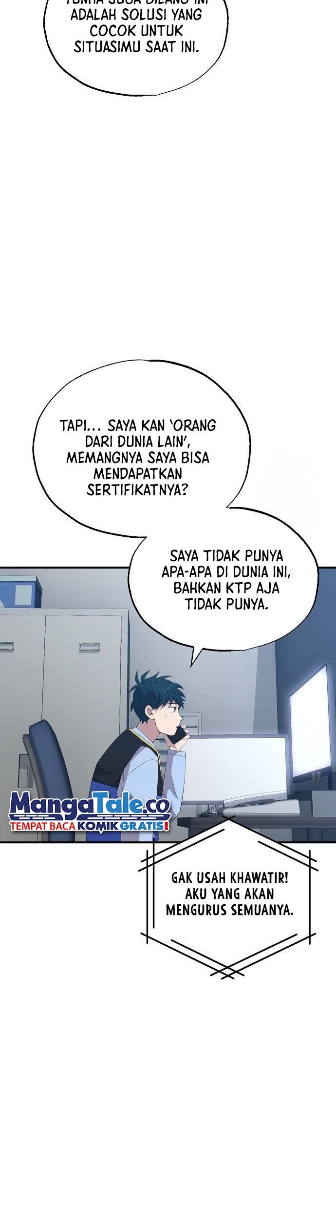 Magical Realm Shopkeeper Chapter 24 - halaman 2