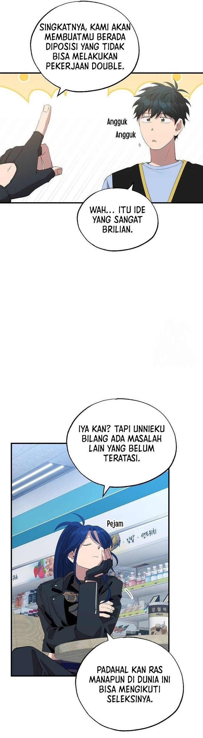 Magical Realm Shopkeeper Chapter 24 - halaman 20