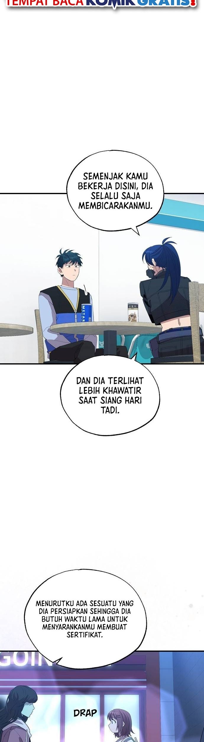 Magical Realm Shopkeeper Chapter 24 - halaman 27