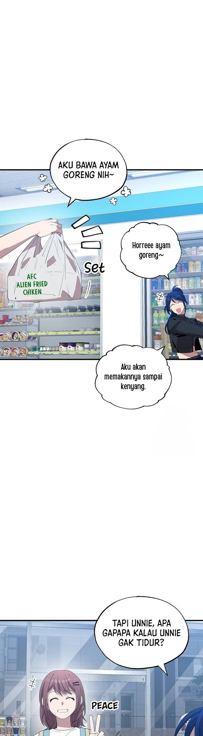 Magical Realm Shopkeeper Chapter 24 - halaman 30