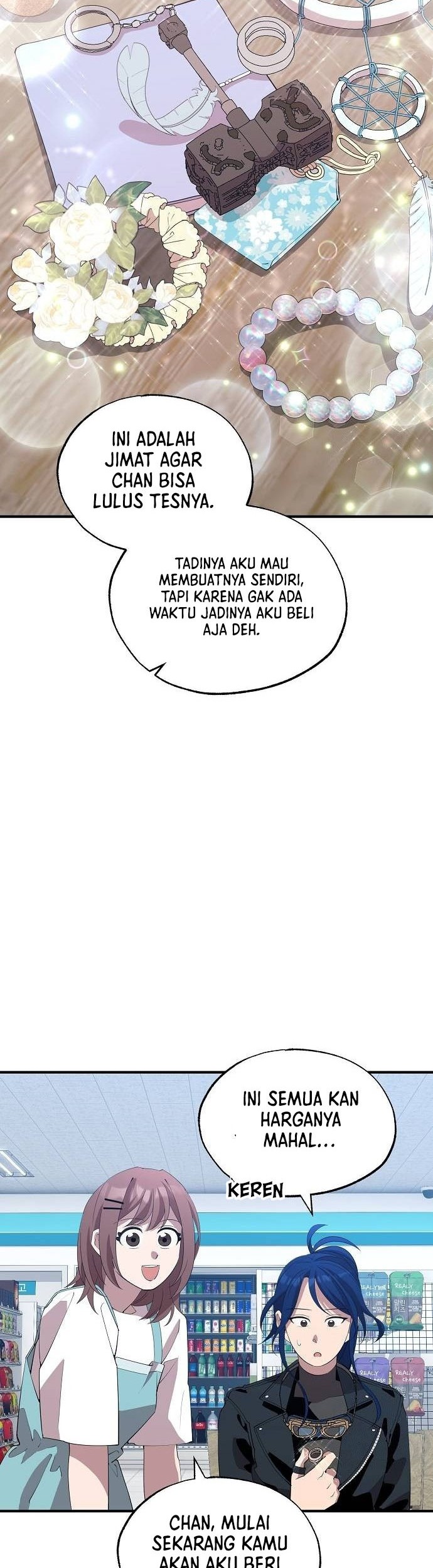 Magical Realm Shopkeeper Chapter 24 - halaman 36