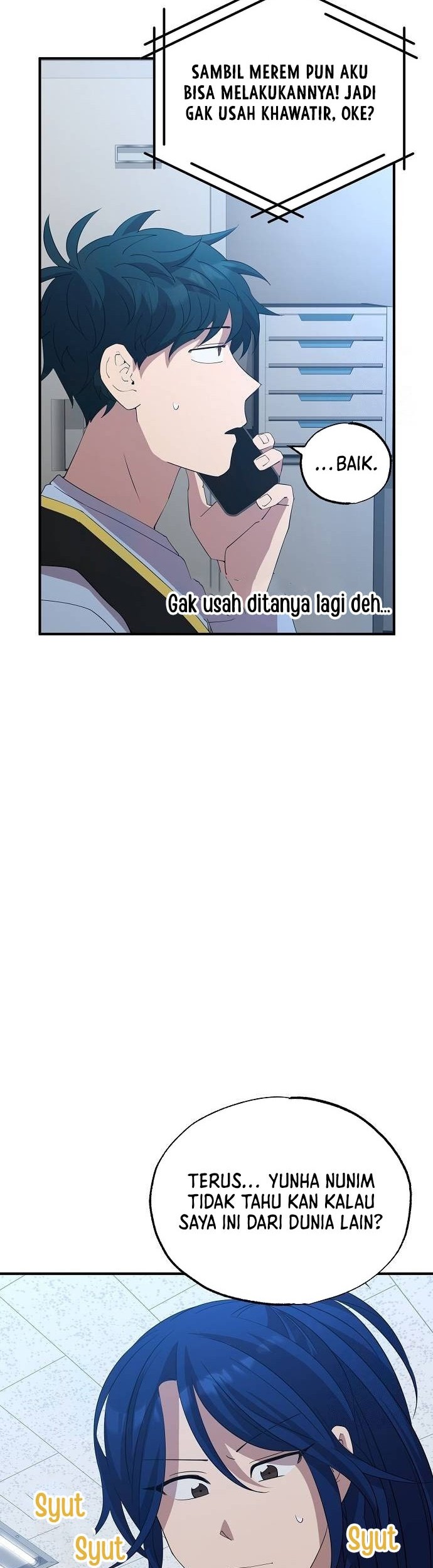 Magical Realm Shopkeeper Chapter 24 - halaman 5