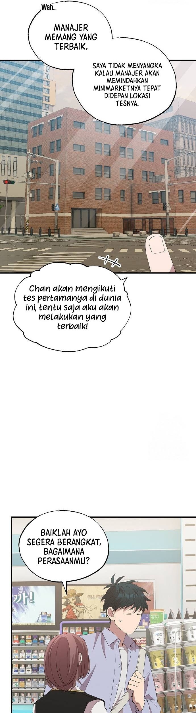 Magical Realm Shopkeeper Chapter 24 - halaman 50