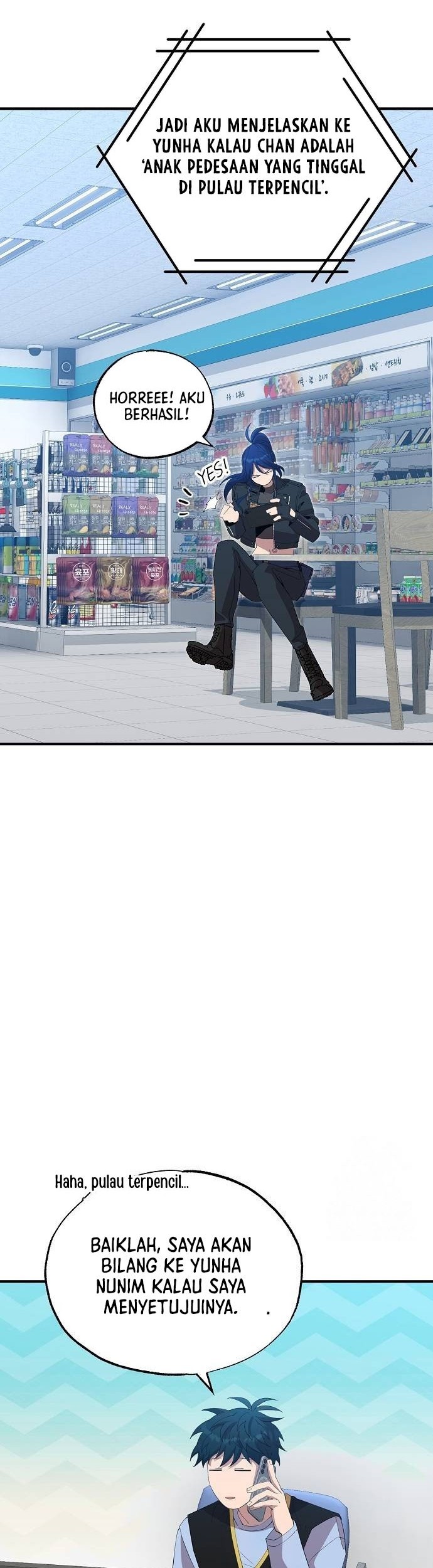 Magical Realm Shopkeeper Chapter 24 - halaman 7