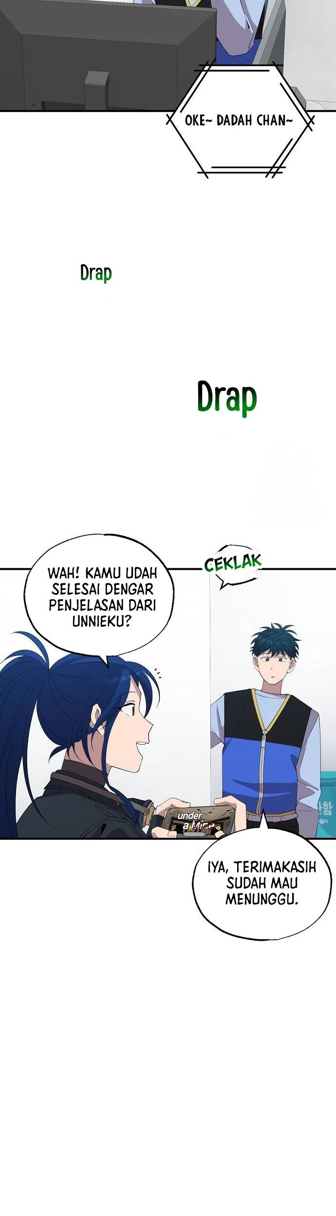 Magical Realm Shopkeeper Chapter 24 - halaman 8
