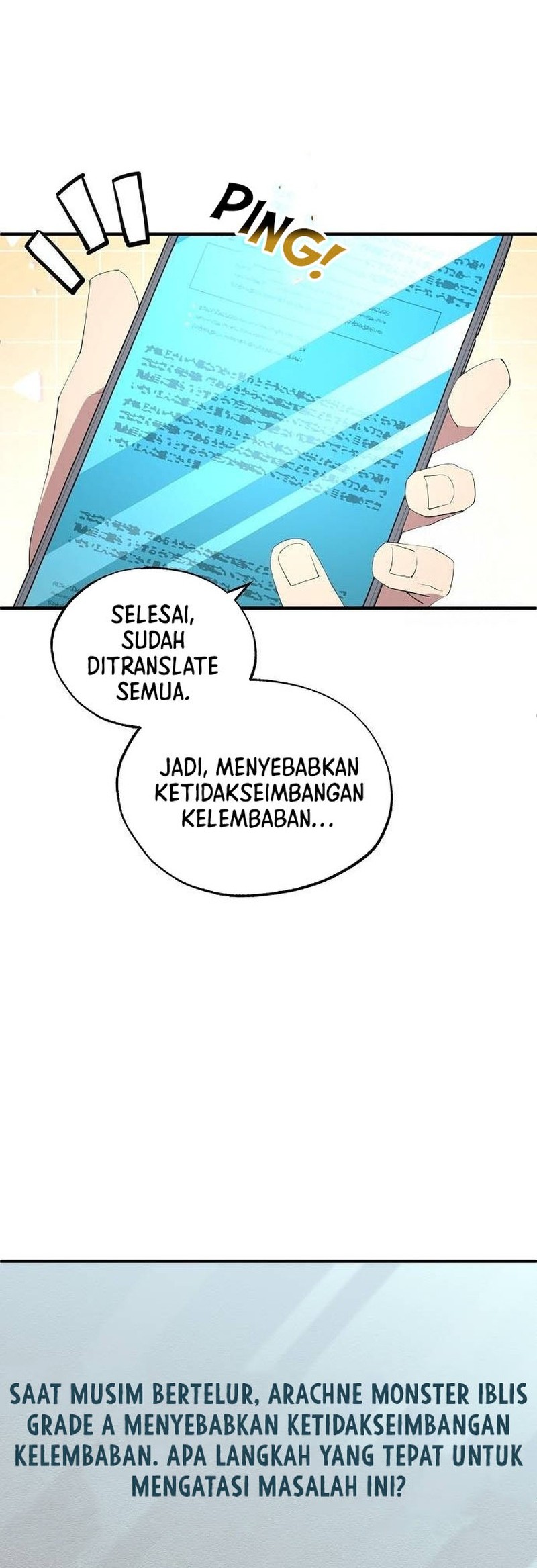 Magical Realm Shopkeeper Chapter 25 - halaman 12