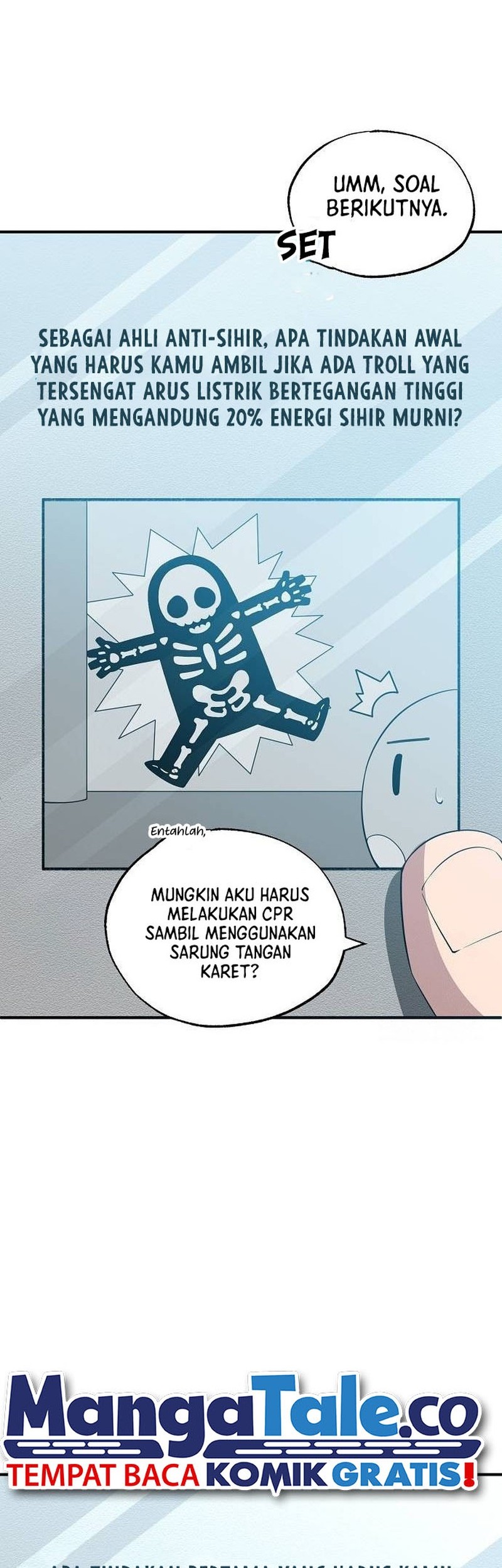 Magical Realm Shopkeeper Chapter 25 - halaman 14