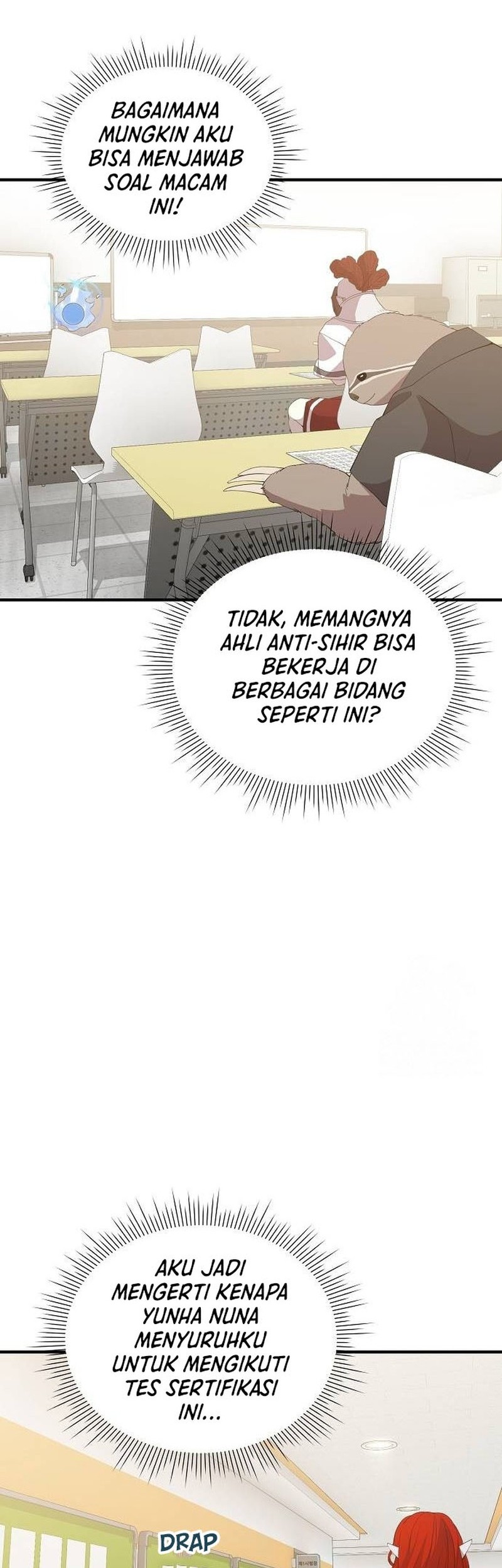 Magical Realm Shopkeeper Chapter 25 - halaman 18