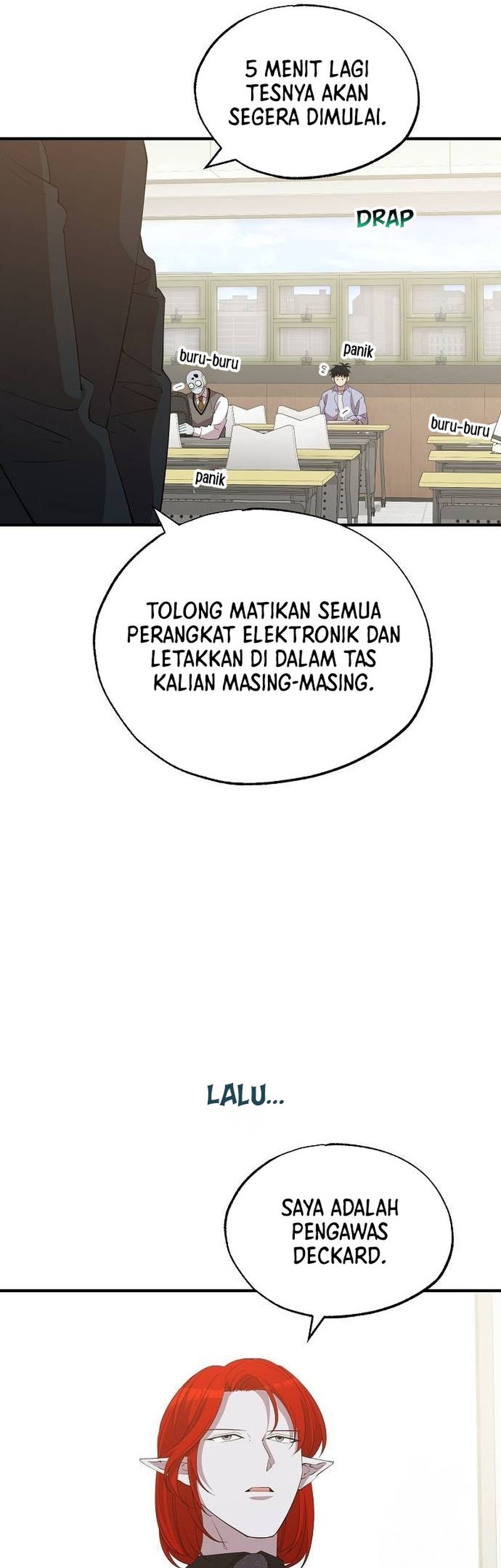 Magical Realm Shopkeeper Chapter 25 - halaman 21
