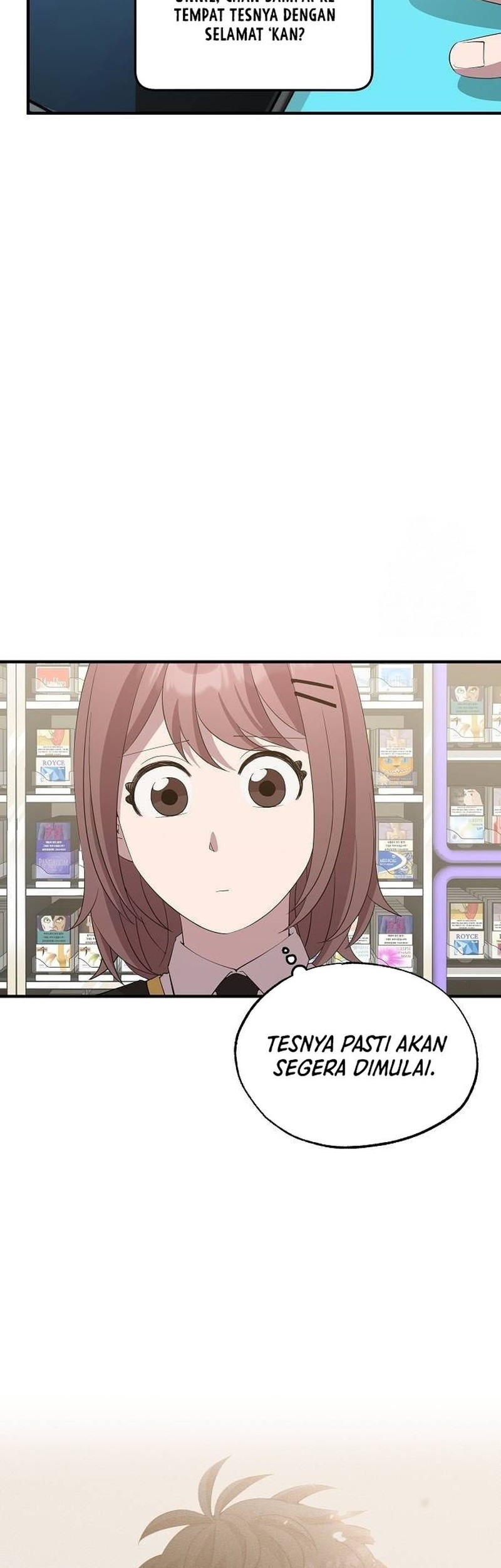 Magical Realm Shopkeeper Chapter 25 - halaman 3