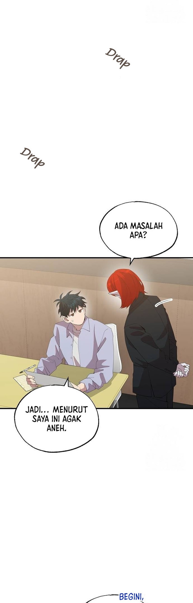 Magical Realm Shopkeeper Chapter 25 - halaman 37