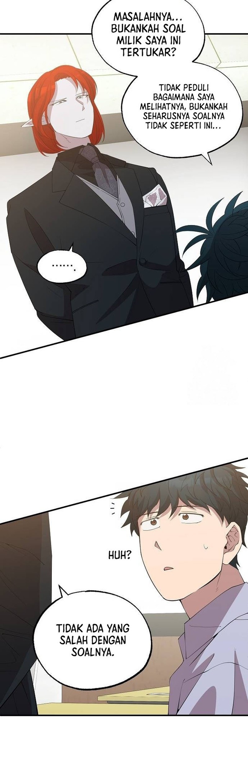 Magical Realm Shopkeeper Chapter 25 - halaman 38