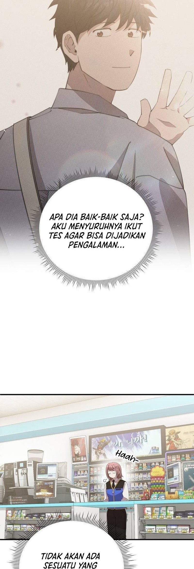 Magical Realm Shopkeeper Chapter 25 - halaman 4