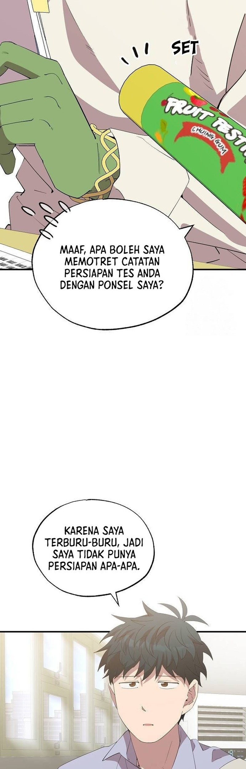 Magical Realm Shopkeeper Chapter 25 - halaman 6