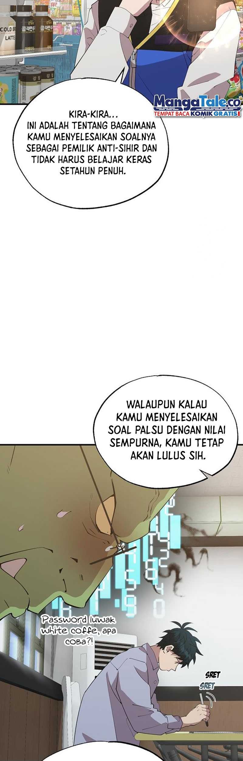 Magical Realm Shopkeeper Chapter 26 - halaman 10