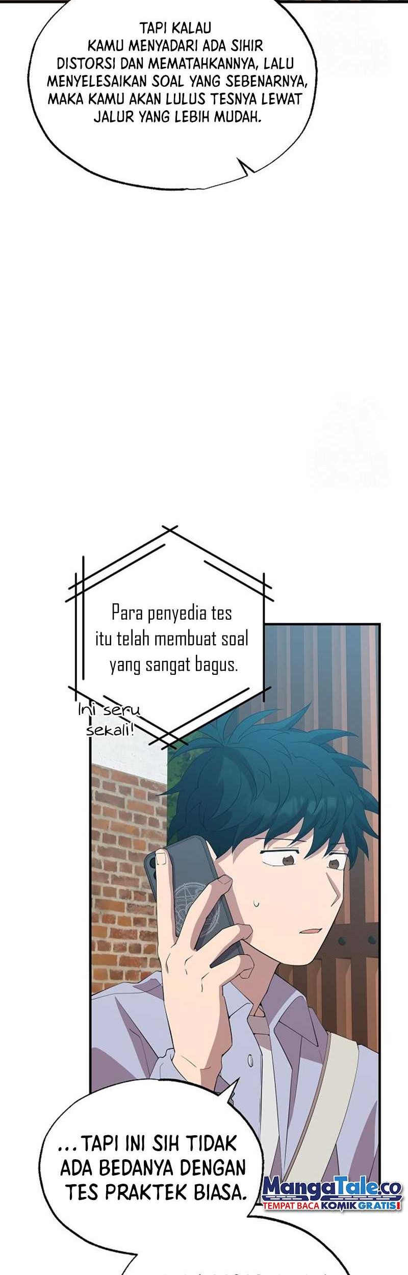 Magical Realm Shopkeeper Chapter 26 - halaman 11
