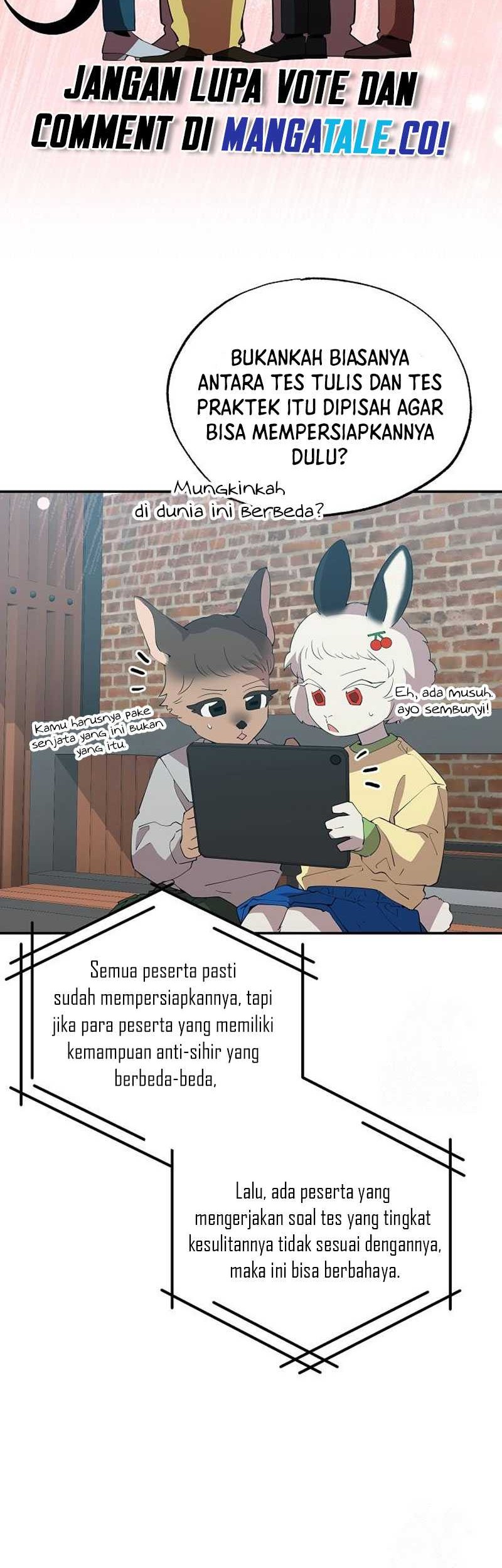 Magical Realm Shopkeeper Chapter 26 - halaman 15