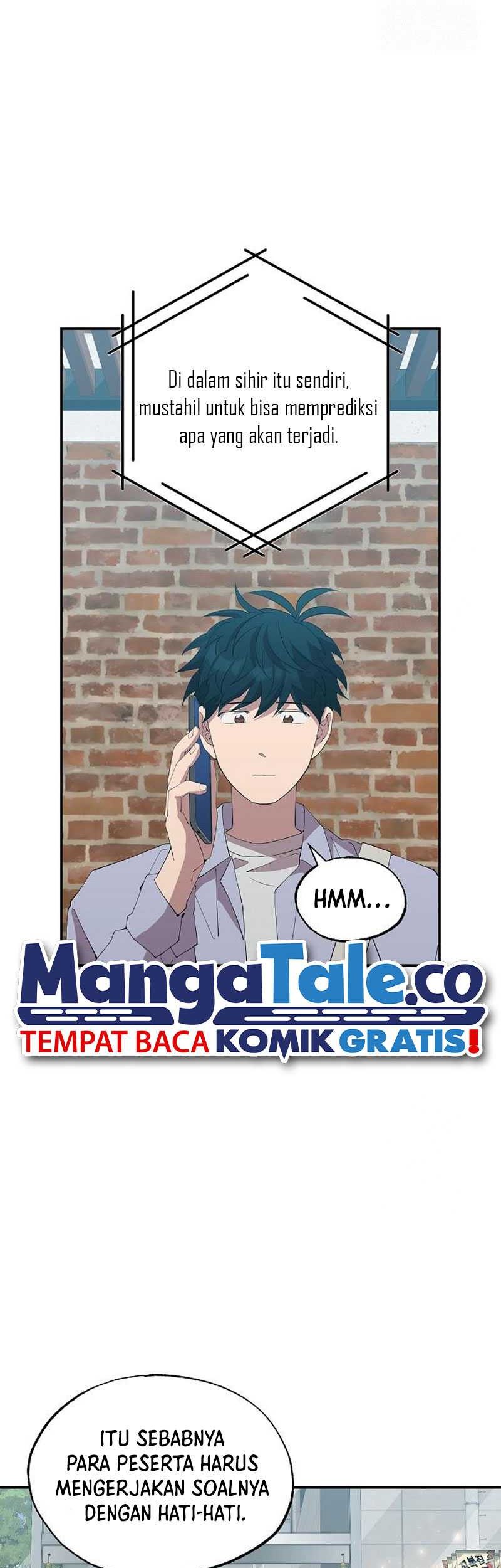Magical Realm Shopkeeper Chapter 26 - halaman 16