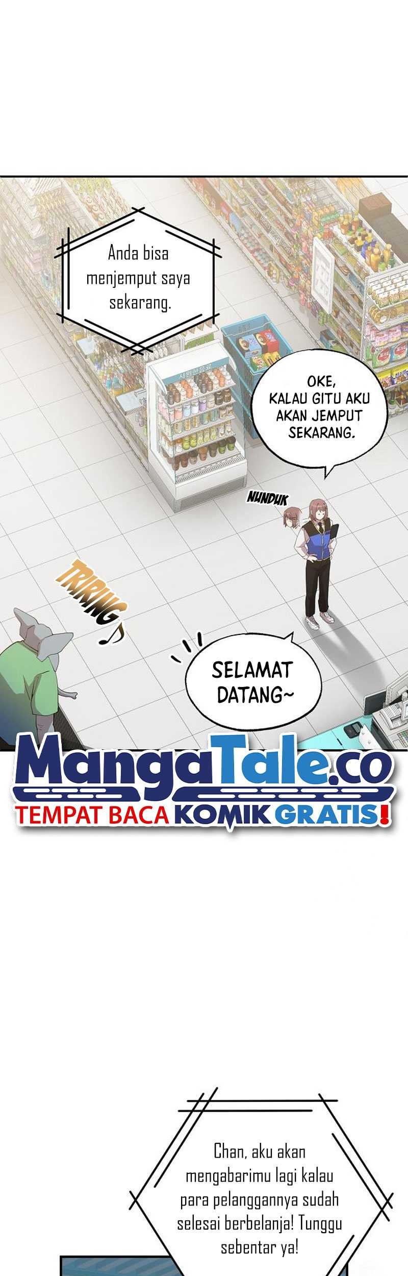 Magical Realm Shopkeeper Chapter 26 - halaman 18