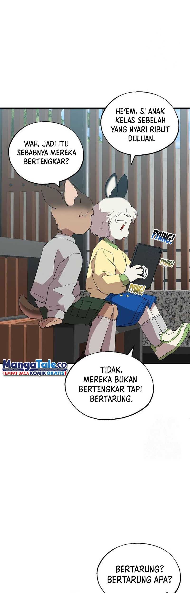 Magical Realm Shopkeeper Chapter 26 - halaman 20