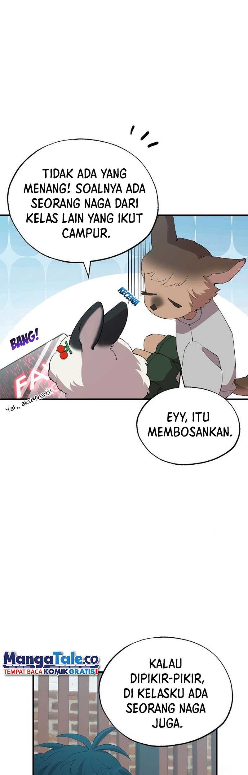 Magical Realm Shopkeeper Chapter 26 - halaman 26