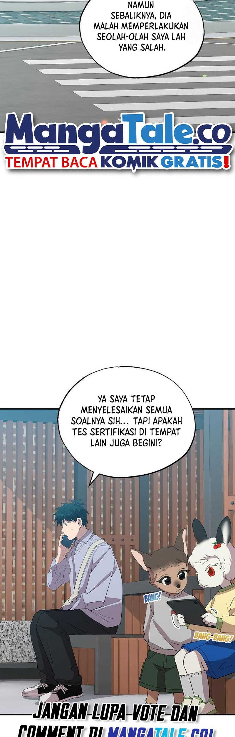 Magical Realm Shopkeeper Chapter 26 - halaman 3