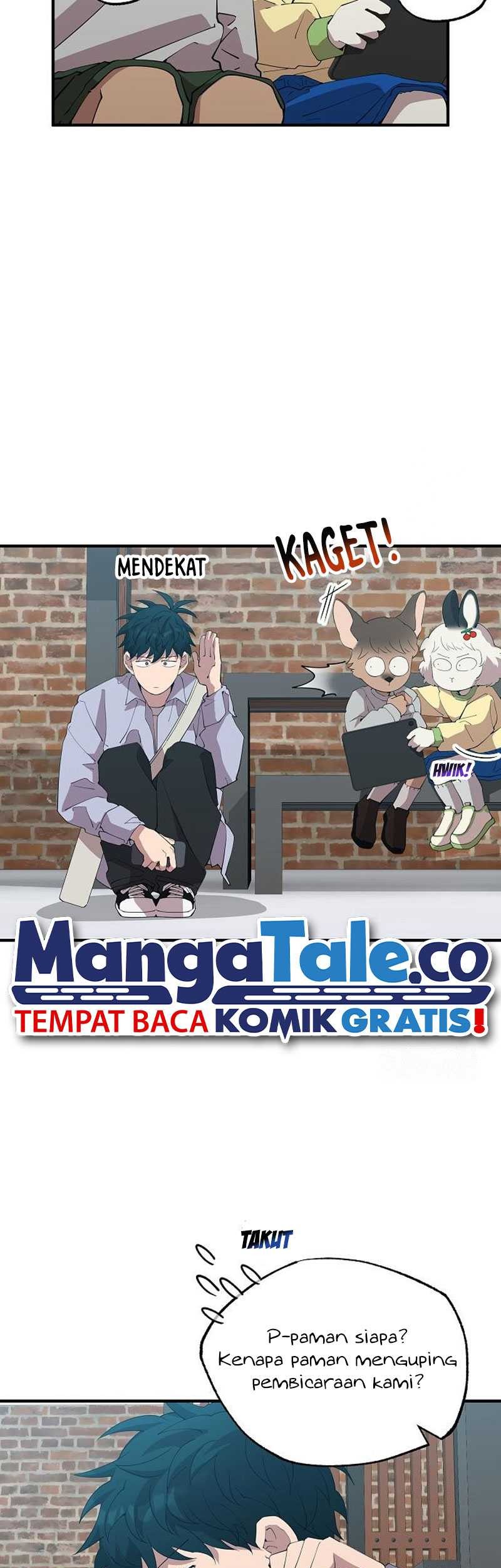 Magical Realm Shopkeeper Chapter 26 - halaman 30
