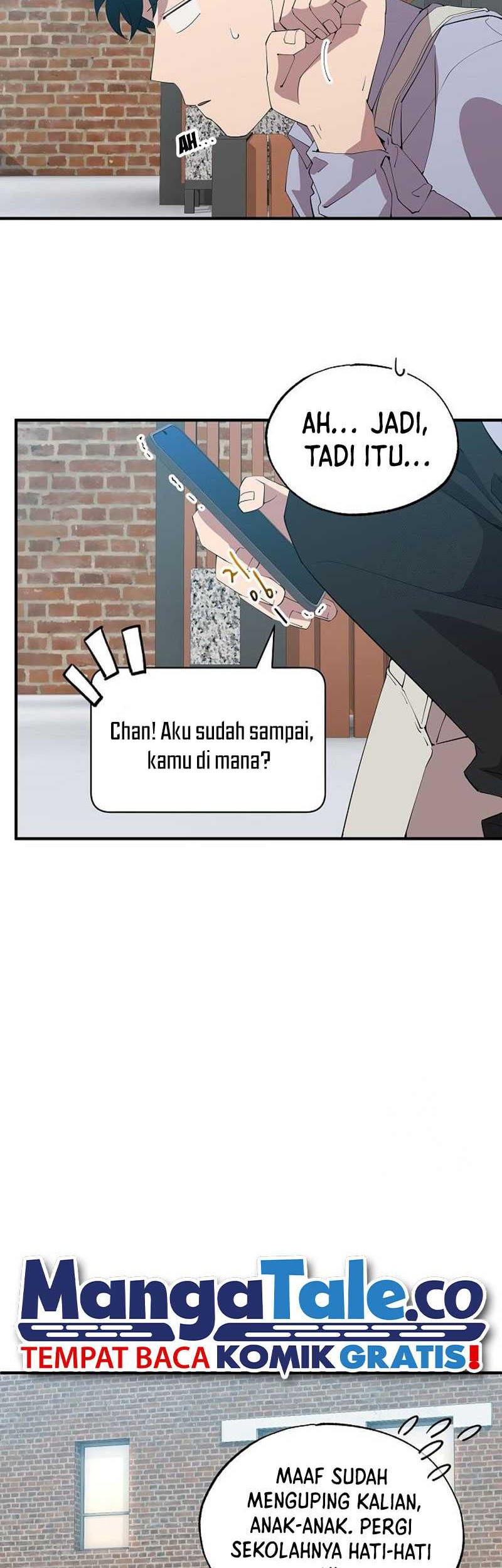 Magical Realm Shopkeeper Chapter 26 - halaman 31