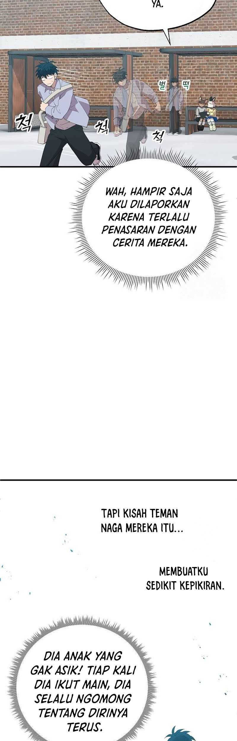 Magical Realm Shopkeeper Chapter 26 - halaman 32