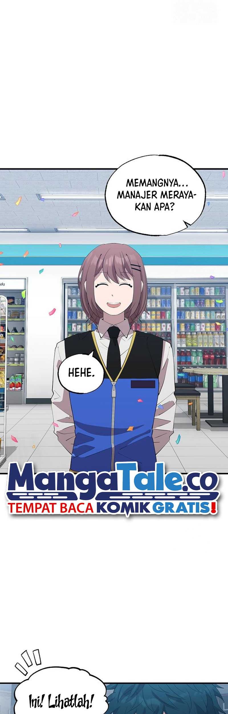 Magical Realm Shopkeeper Chapter 26 - halaman 40