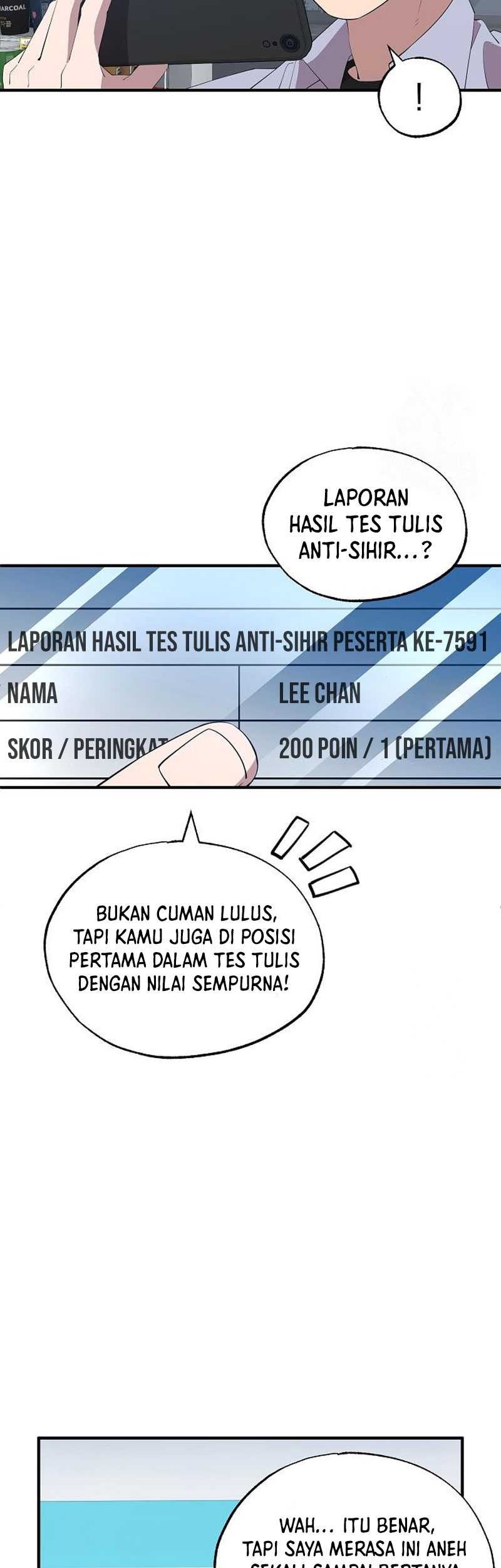Magical Realm Shopkeeper Chapter 26 - halaman 42