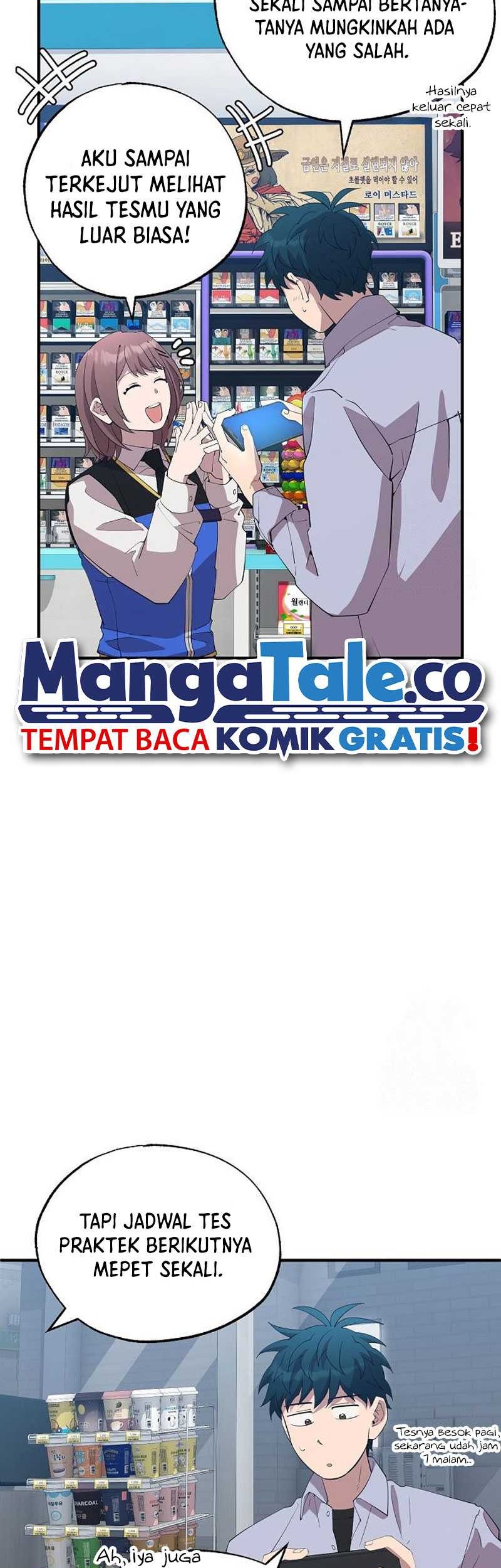Magical Realm Shopkeeper Chapter 26 - halaman 43