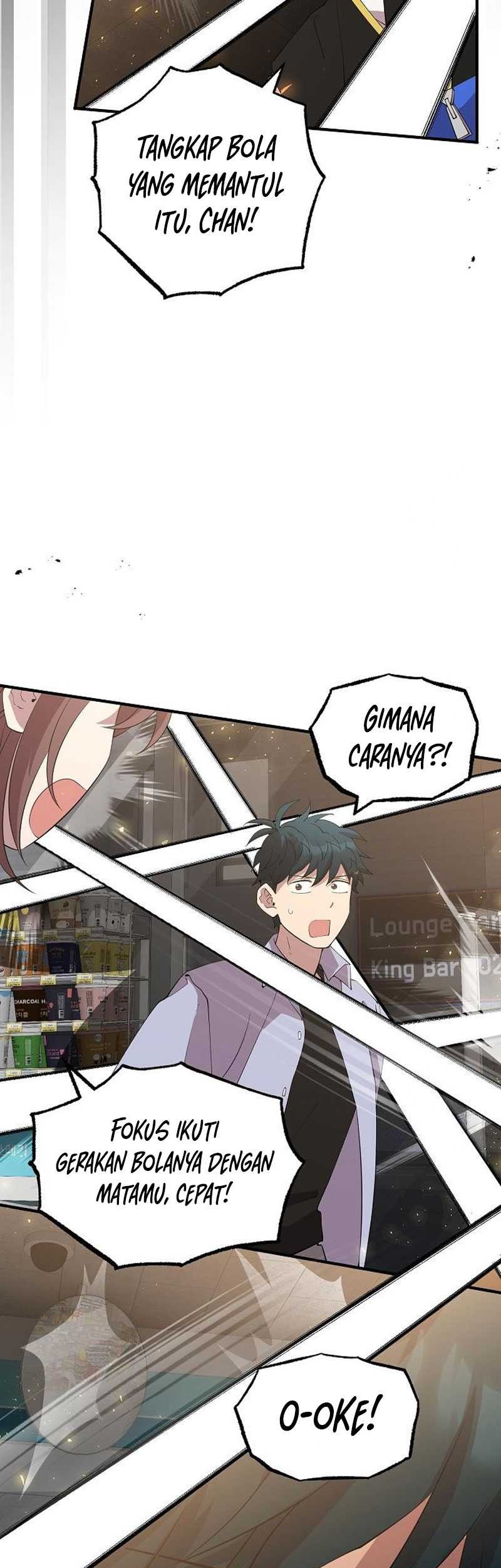 Magical Realm Shopkeeper Chapter 26 - halaman 50