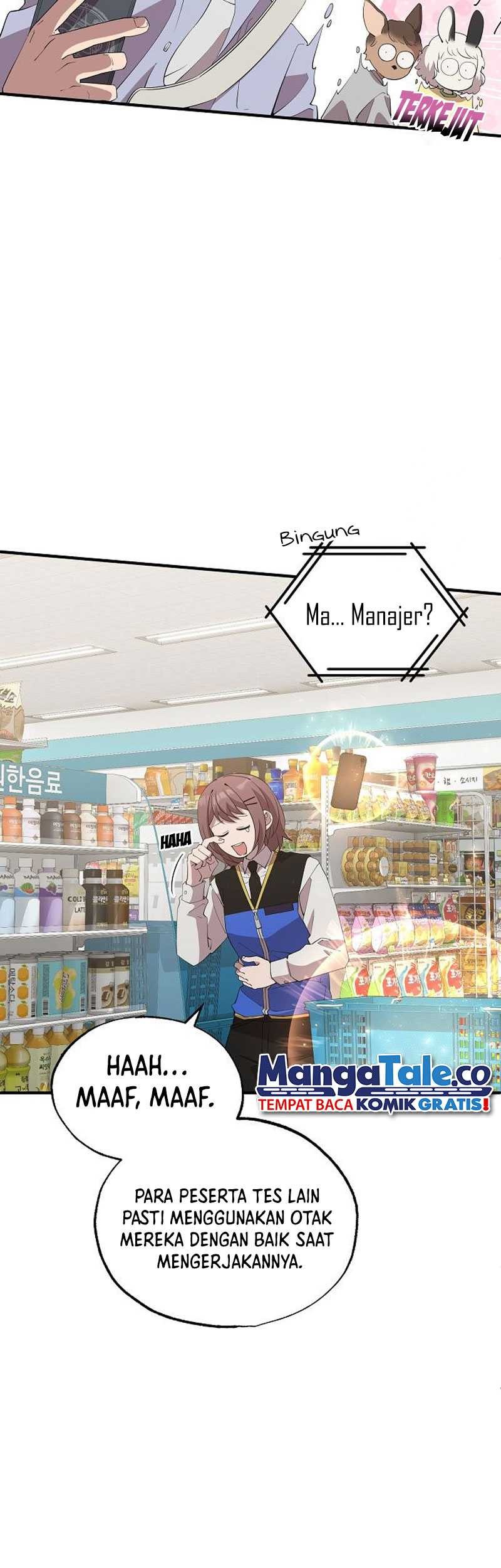 Magical Realm Shopkeeper Chapter 26 - halaman 6