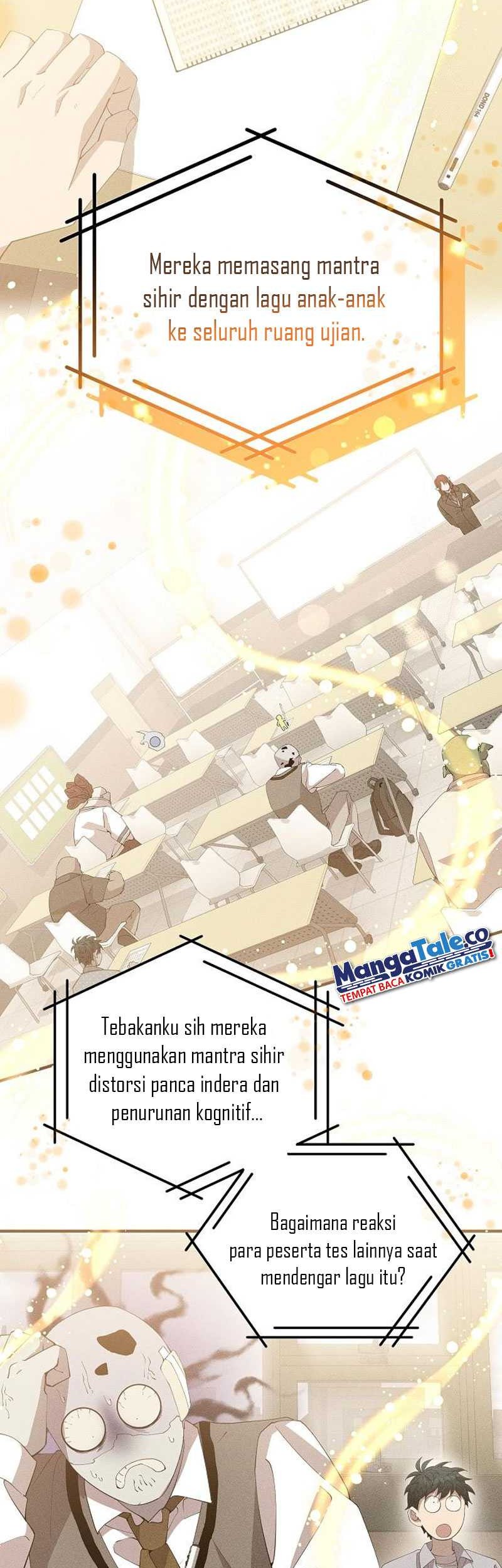 Magical Realm Shopkeeper Chapter 26 - halaman 8