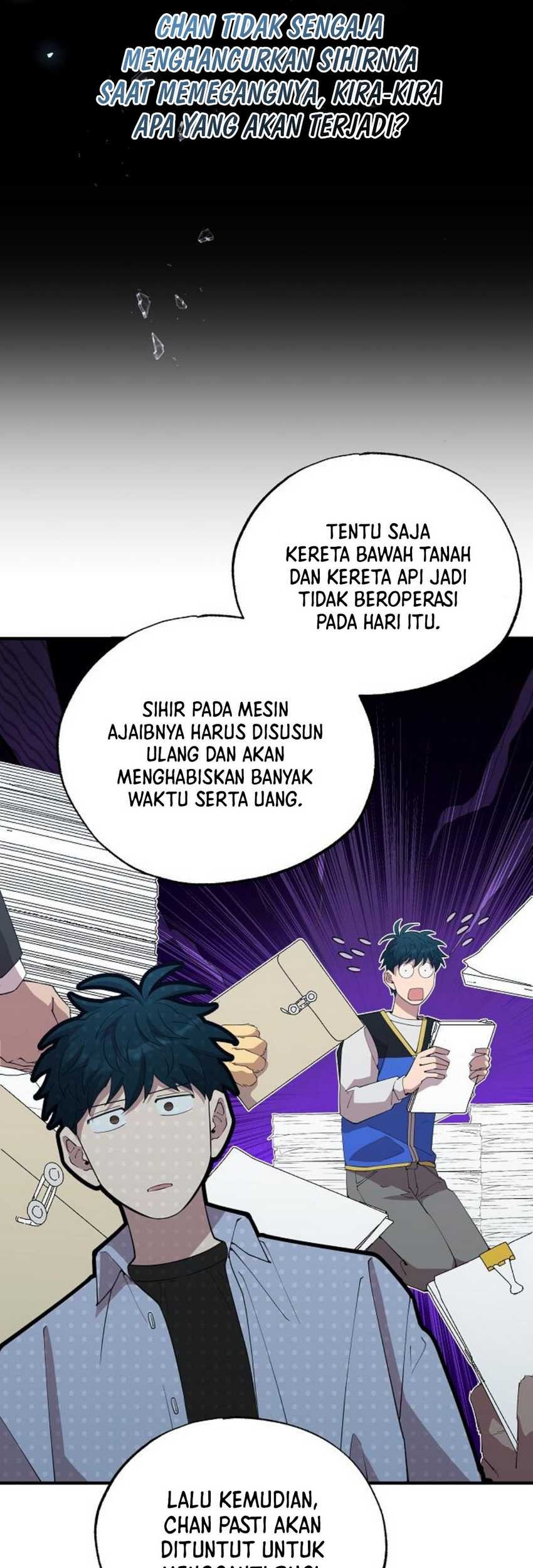 Magical Realm Shopkeeper Chapter 27 - halaman 10